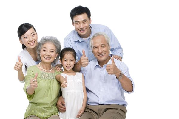 想在福州租一对老年人充当父母，请问哪里有靠谱的呢？